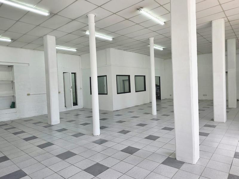 To Let commercial Property for Rent in Woodstock Western Cape